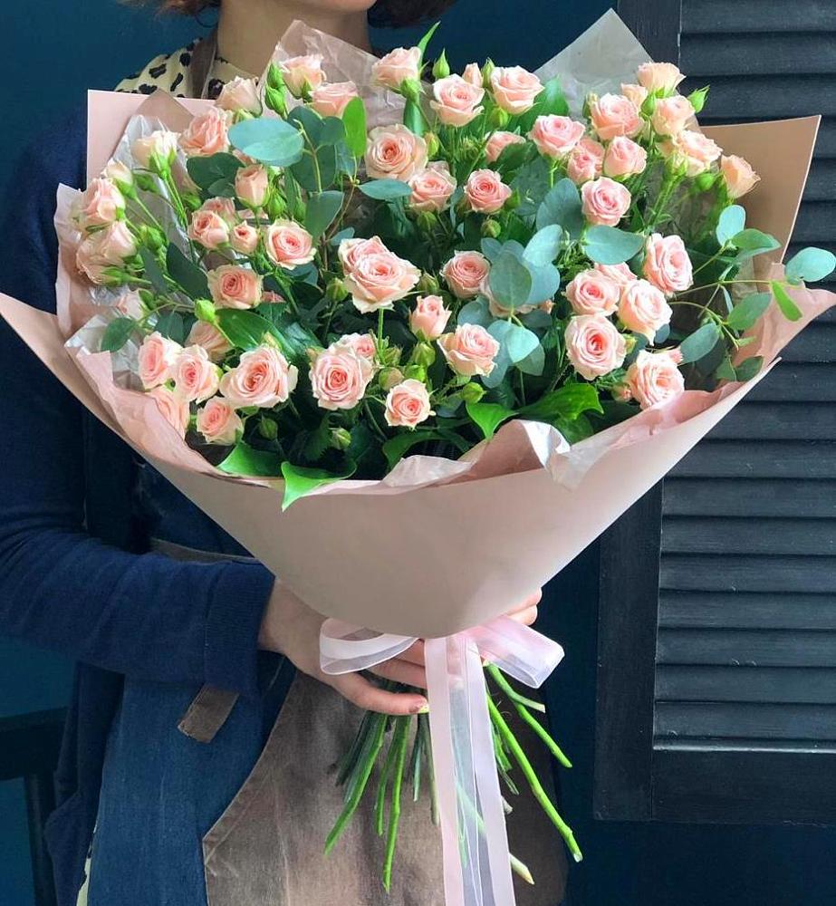 Букет роз Удовольствие в Мишкино Республика Башкортостан Букет Удовольствие в Мишкино Республика Башкортостан