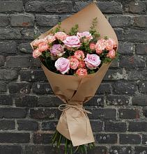 Букет для тебя одной #REPLACE_PRED# Мишкино Республика Башкортостан Букет цветов из:  Розы #REPLACE_PRED# Мишкино Республика Башкортостан