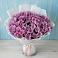 Букет сиреневая охапка в Мишкино Республика Башкортостан Букет цветов из: Хризантемы в Мишкино Республика Башкортостан